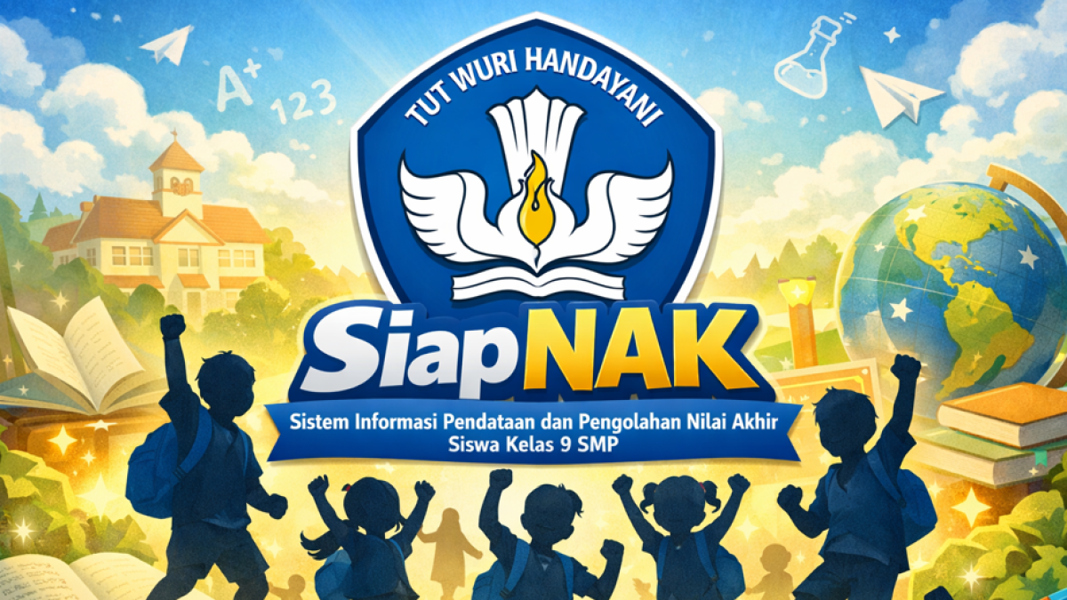 Bidang Pembinaan SMP Dinas Pendidikan Dan Kebudayaan Lombok Tengah Resmi Luncurkan Aplikasi SIaPNAK untuk Pendataan dan Pengolahan Nilai Siswa Tingkat Akhir SMP